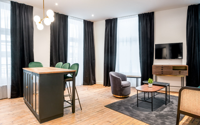 Maisons du Monde Hôtel & Suites - Nantes