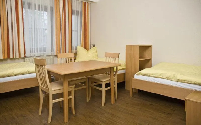 Hotel Zu Hause auf Zeit