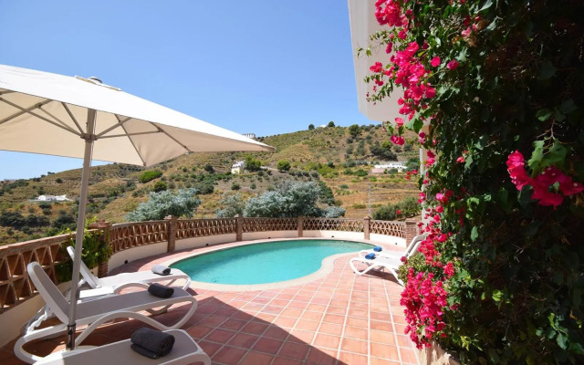 Casa Amarilla, Frigiliana