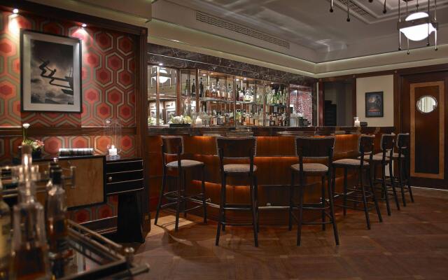 Nobu Hotel Warsaw