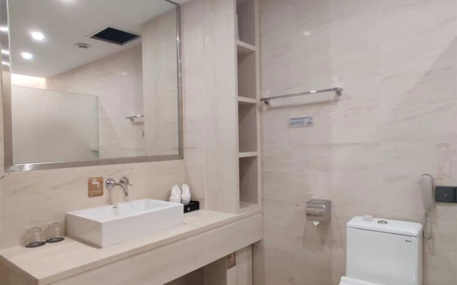 Chaozhou Taian Tang Ruiting Western Suburb Hot Spring Hotel