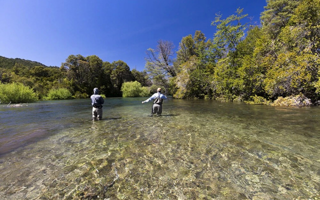 Rio Manso Lodge