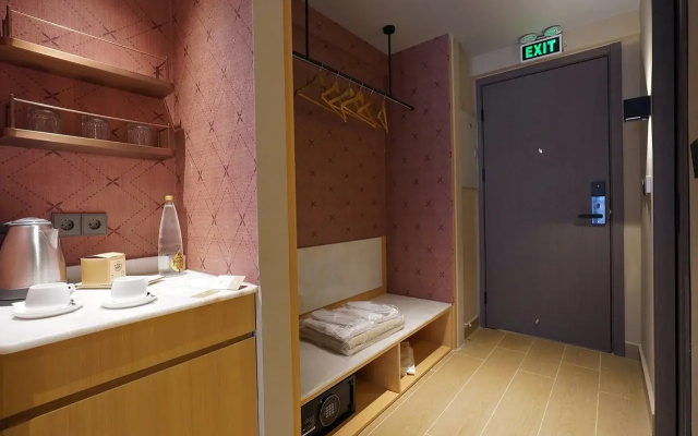 Ionian Crown - Suites In Barbati