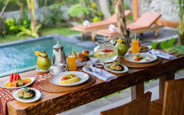 Moringa Ubud Villa