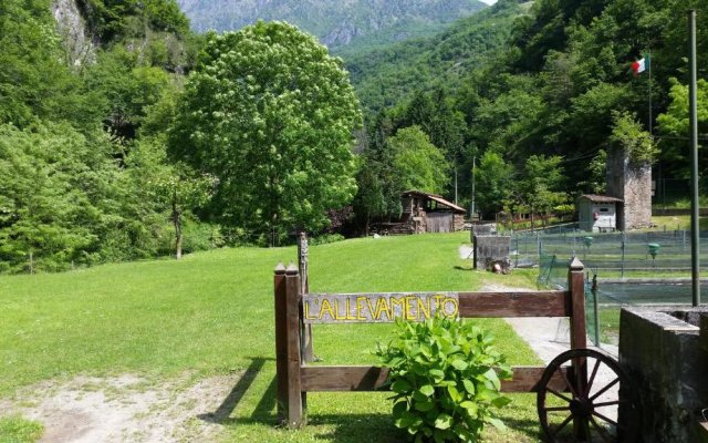 Agriturismo La Vecchia Chioderia