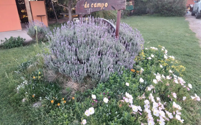 Cabañas Rincon de Campo San Andres De Las Sierras
