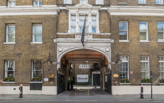Montcalm Brewery, London City