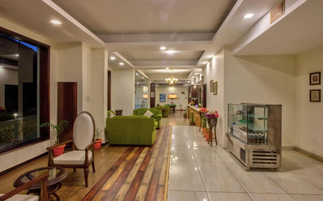 The Katoch Grand Resort
