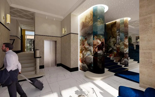 Best Western Premier Hotel des Vignes et des Anges