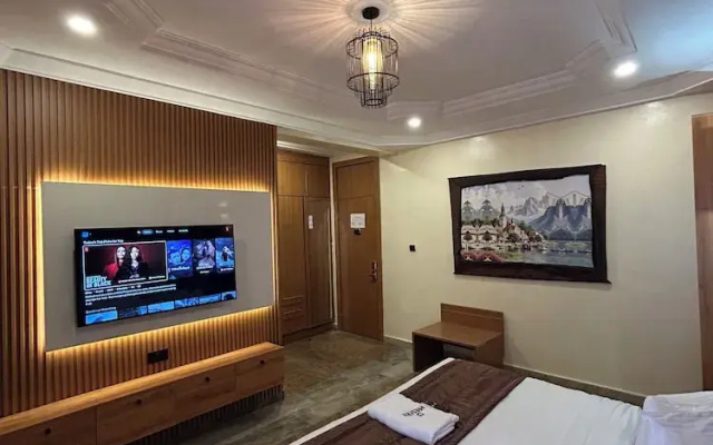 Presken Hotels Abuja Jabi