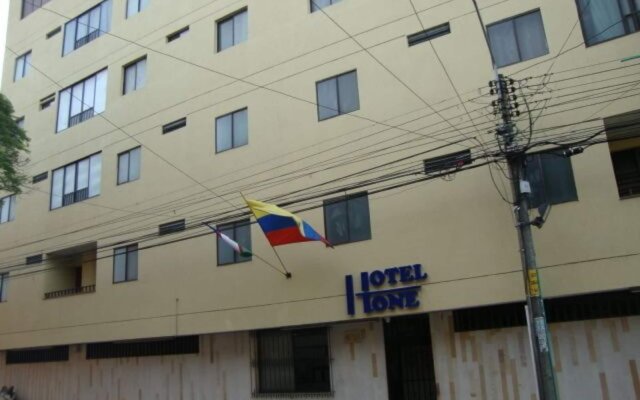 Hotel Tone