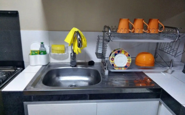 Minimalist Apartment