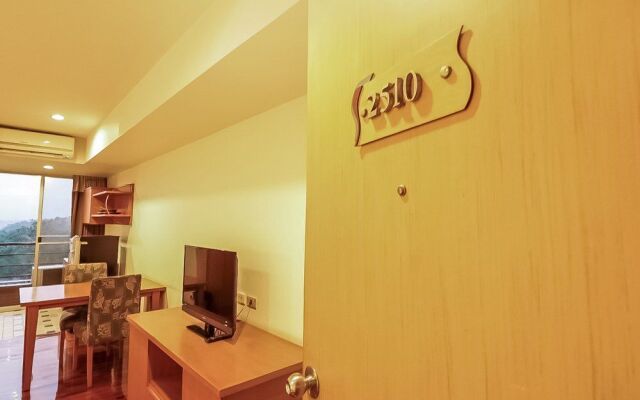 曼谷奈达詩娜卡琳双朗52号酒店(Nida Rooms Srinakarin 52 Suanluang)