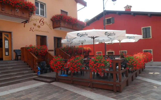 Albergo Betulla