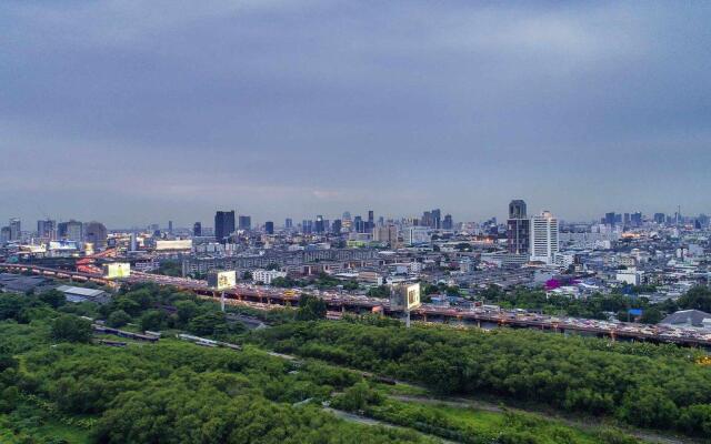 Mercure Bangkok Makkasan