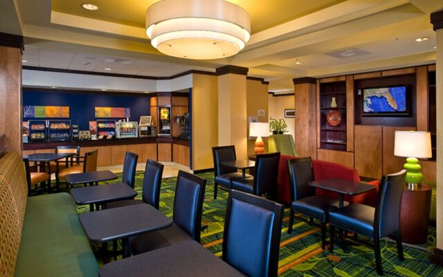 Fairfield Inn & Suites Jacksonville West/Chaffee Point