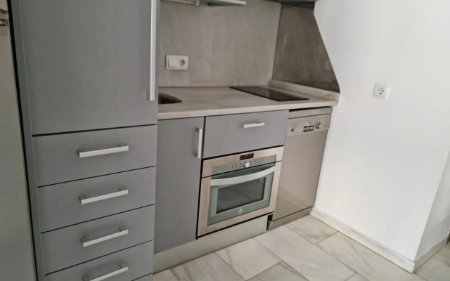 Duplex en el Carmen 1