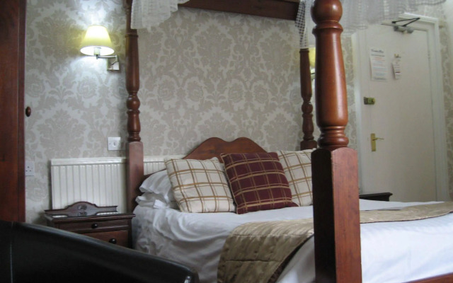 Crompton House