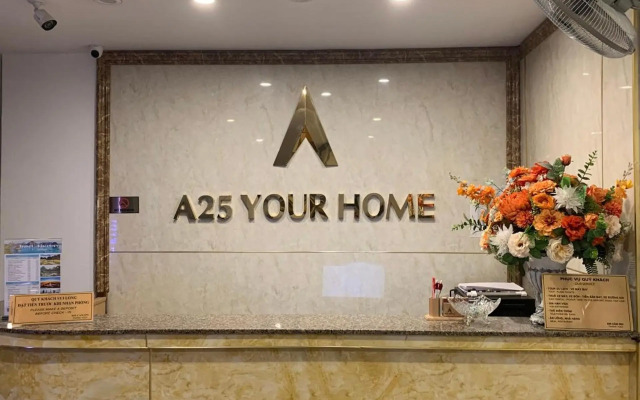 A25 Hotel - Doi Can 2