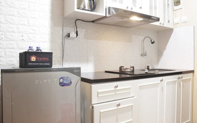 Cozy Studio Apartment At Grand Asia Afrika