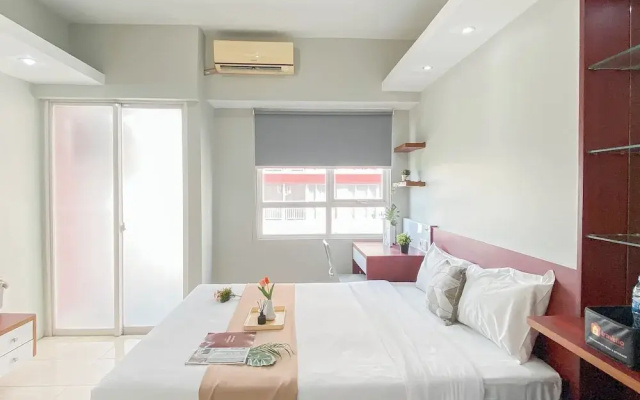 Wonderful-Look Studio At Apartment Taman Melati Margonda
