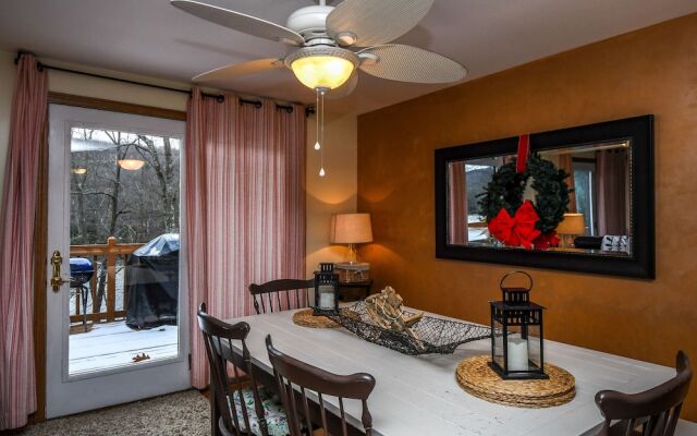 Sm'oars 2 Bedroom House