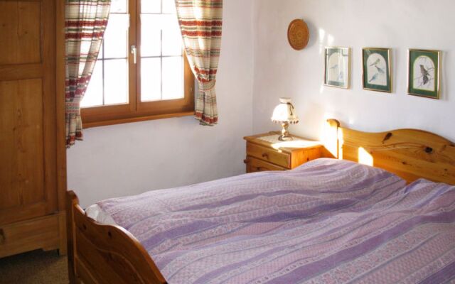 Muotta Sulegl. Wohnung Nr. 4 (LAA148)