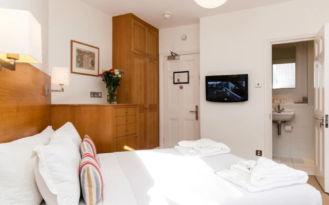 Blueprint Apartments-No 5 Doughty Street