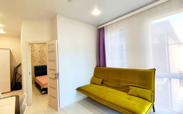 Sochi for three nights at 35 Trostnikova Street