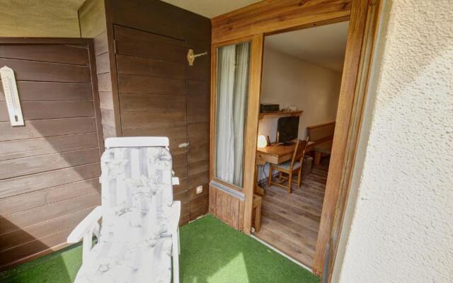 Chesa Munteratsch 1 1 2-Zimmerwohnung 409 Typ C