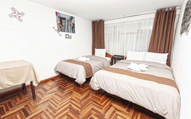 Cusco Centro Hostal