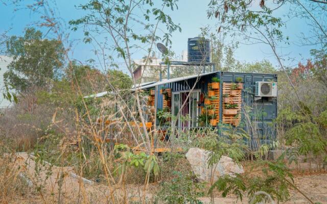 The Wilderness Retreat