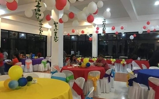 AGM Beachfront Resort & Resto