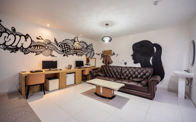 Paju Hi Self Check-in Motel