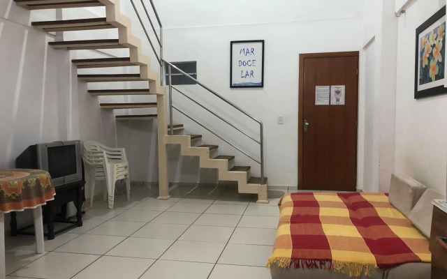 Flat Shopping Amarração