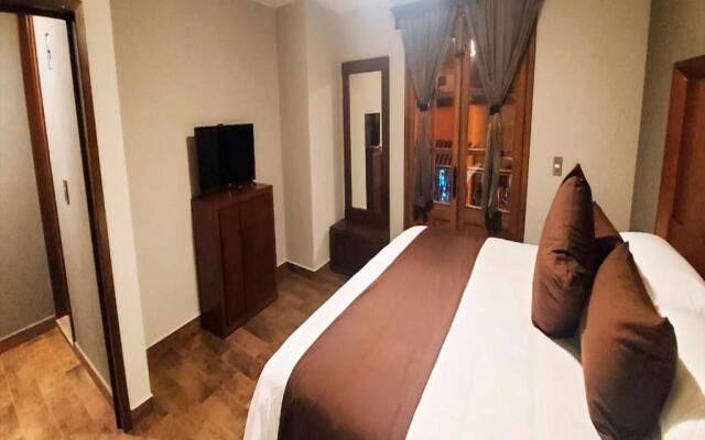 Hotel Suites La Fortuna