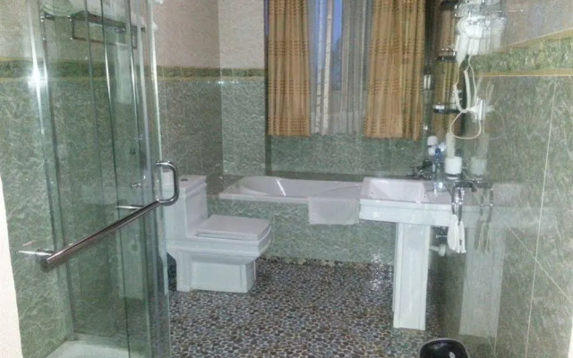 Luxury Hotel Rwanda