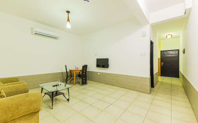 Oyo 119 Jasmine Hotel Apartments