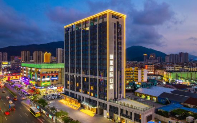 Tang Guo  Apartmen