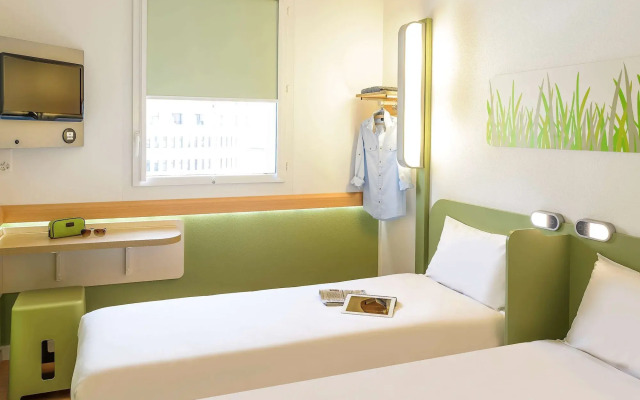 ibis budget Lugano Paradiso
