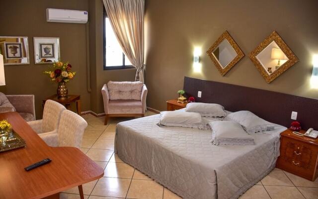 Hotel & Turismo San Francisco