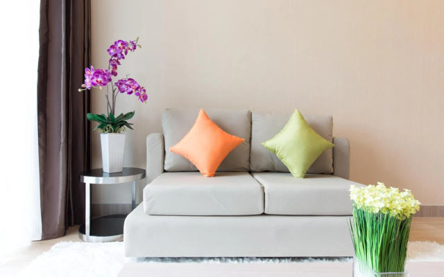 Sugar Palm Residence – Guest Rooms – Phuket Town