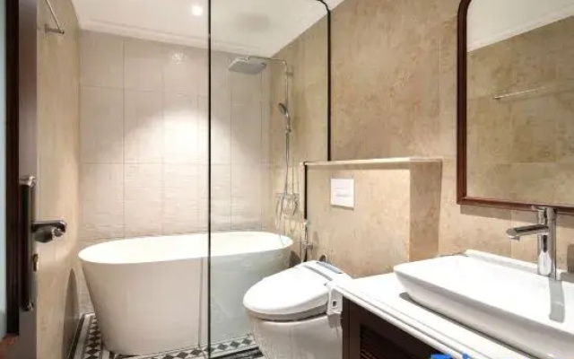 The Harmony Central Suites Ha Noi