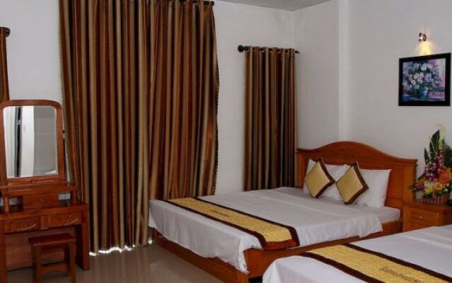 Golden Beach Hotel Danang