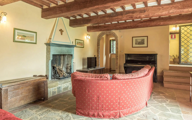 Villa Giulia 10 in Tuoro sul Trasimeno
