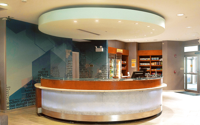 Springhill Suites by Marriott Midtown Cincinnati