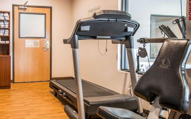 Comfort Suites South Haven near I-96