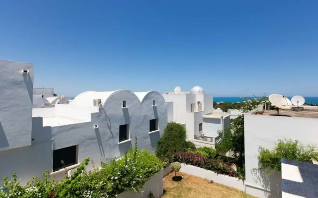 Duplex Avec Piscine D Tente et l Gance