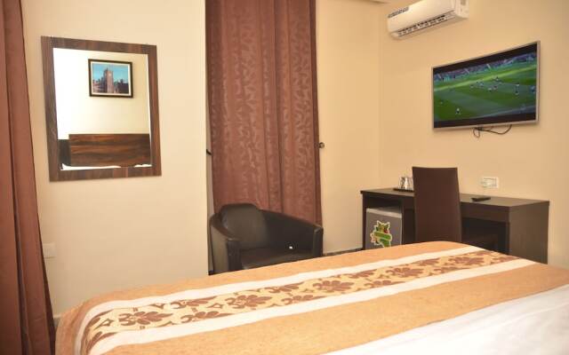 Residency Hotel Lekki Lagos