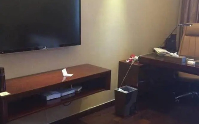 Senberstan Sixiangjia Holiday Apartment (Chengdu Financial City)